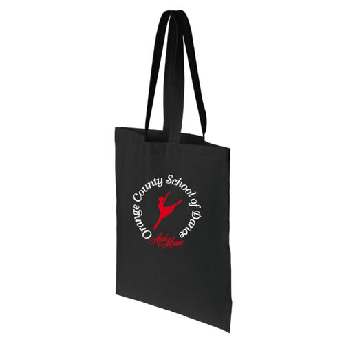 OCSD - Canvas Tote Bag Thumbnail