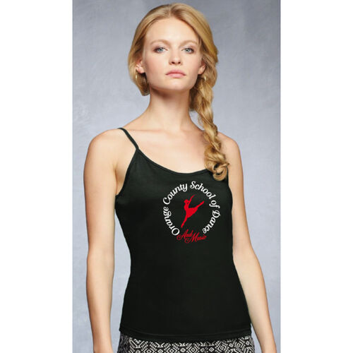 OCSD - Spaghetti Strap Tank Thumbnail